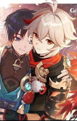 [ KazuScara ] Lưỡi Kiếm Của Gió, Ánh Chớp Của Sấm