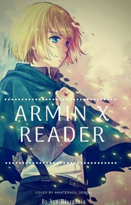 Każdy Jest Inny | Armin Arlert x Reader | Shingeki no Kyojin