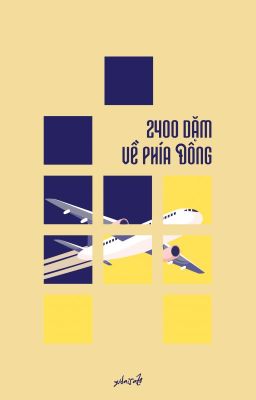 KBin | 2 nghìn 400 dặm về phía Đông