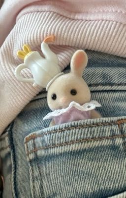 🍍🐰 | kệ đi em