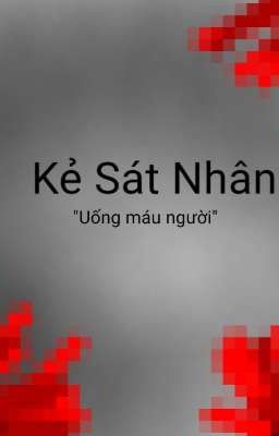 Kẻ Sát Nhân