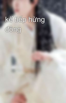 kế tiếp hừng đông