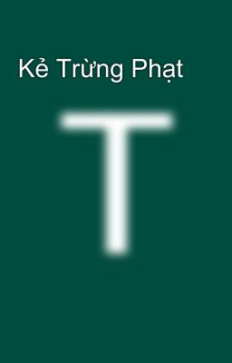 Kẻ Trừng Phạt