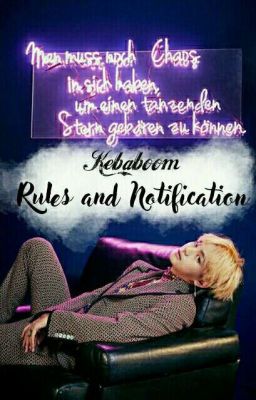 Kebaboom's RULES and NOTIFICATION