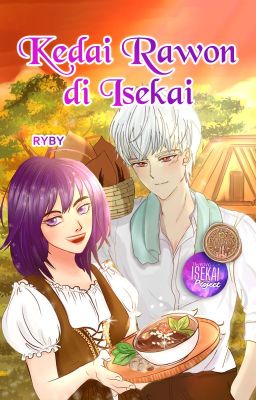 Kedai Rawon di Isekai (TAMAT - Republish)