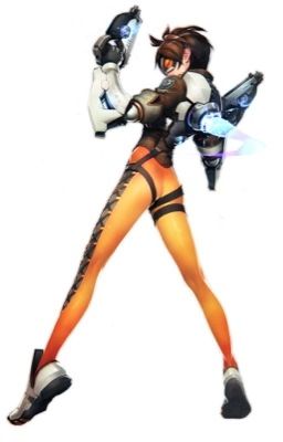 Keep Calm and Tracer On