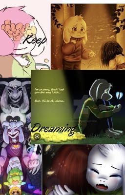 Keep Dreaming