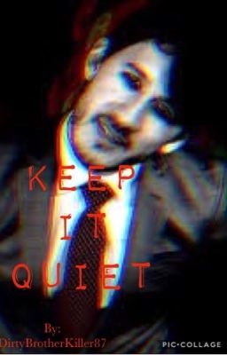 Keep It Quiet ((Darkiplier x Male!Reader))