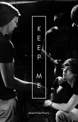 keep me » larry a.u.