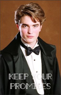 Keep Your Promises (Cedric Diggory x Reader)