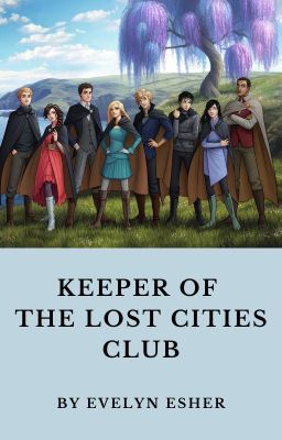 Keeper of the Lost Cities Club