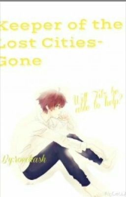 Keeper of the Lost Cities-Gone