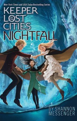 Keeper of the lost cities : Nightfall