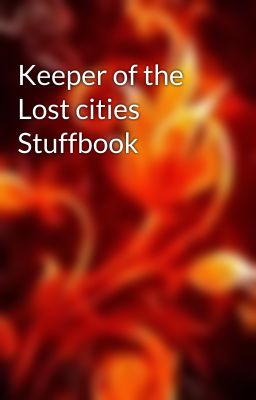 Keeper of the Lost cities Stuffbook