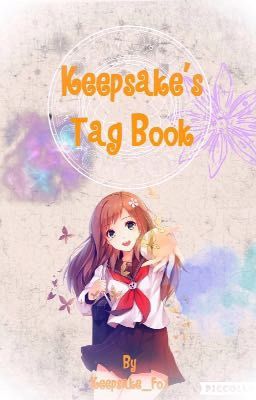 Keepsake's Tag Book