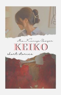 ‌❝KEIKO: short stories.❞ | Hawks × OC