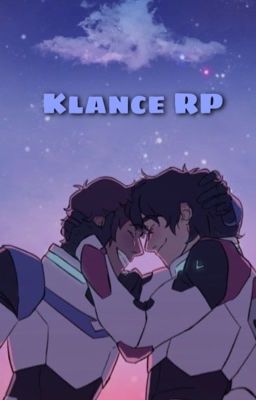 🌌 Keith/Lance Role Play 🌙