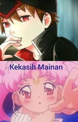 Kekasih Mainan (Boboiboy Halilintar, Chibi Usa) 