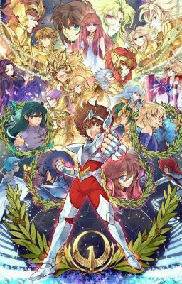 Kekocakan Para Saint Seiya 