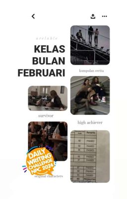 Kelas Bulan Februari