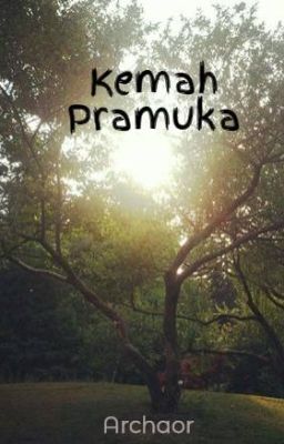 Kemah Pramuka