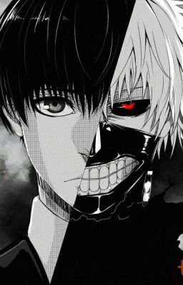 Ken Kaneki - Tokyo Ghoul