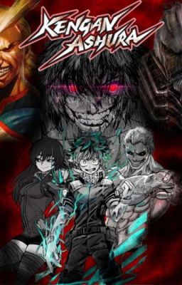 Kengan no hero academia