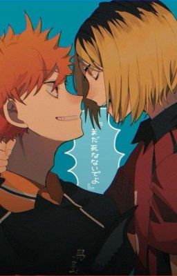 [KenHina/Haikyuu!!] Người Trông Trẻ?