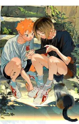 [KenHina] Mộ Cổ