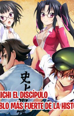 Kenichi, el discípulo diablo más fuerte de la historia