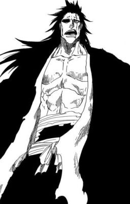 Kenpachi Zaraki One-shot