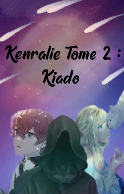 Kenralie Tome 2 : Kiado