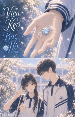 Kẹo Bạc Hà 