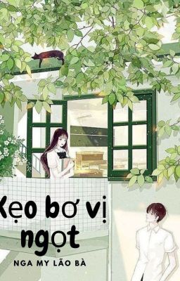 Kẹo bơ vị ngọt