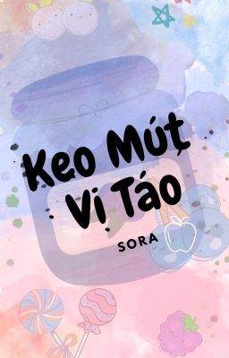 Kẹo Mút Vị Táo