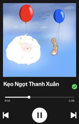 Kẹo Ngọt Thanh Xuân|School