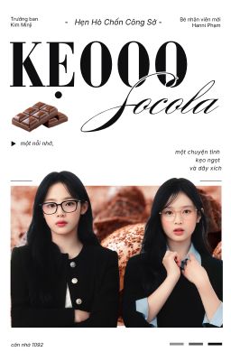 Kẹo Socola | Bbangsaz