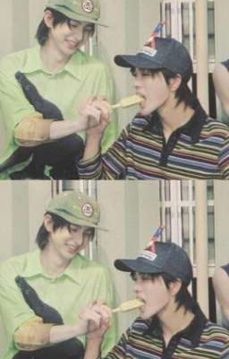 keonhoon | juhoon thích thầm ai đấy?