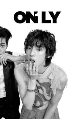 KEONHOON ✘ only 