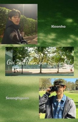 • Keonhyeon •
