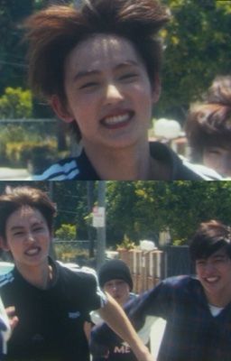 Keonhyeon | Bóng rổ và cậu