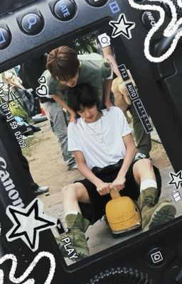 keonhyeon 𑣲 lửa gần rơm lâu ngày cũng bén.