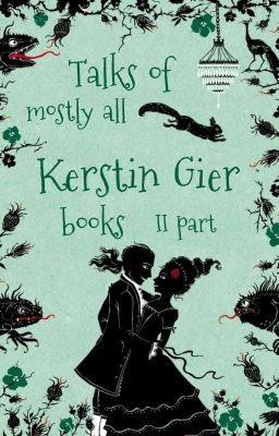 Kerstin Gier Talks II