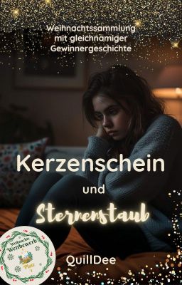 Kerzenschein und Sternenstaub