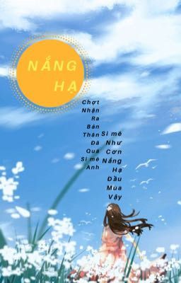 [ Kết-Ngư][Dương-Mã] Nắng hạ