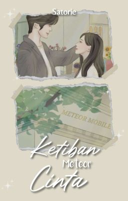 Ketiban Meteor Cinta [TERBIT]