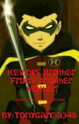 Kevin's Brother From Another Mother (Sequel to A Gotham Christmas)