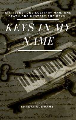 KEYS IN MY NAME (Contest Winner) 