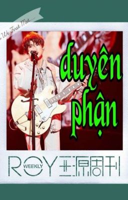 [Khải Nguyên][Chuyển Ver] Duyên Phận