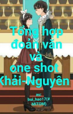 [Khải-Nguyên] ĐOẢN VĂN-ONE SHOT